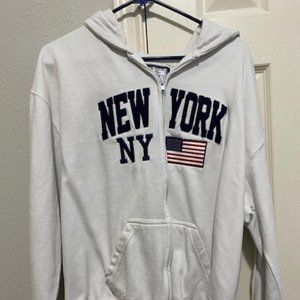 Pacific & Co. New York Hoodie XL